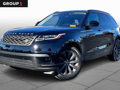 Used 2019 Land Rover Range Rover Velar S