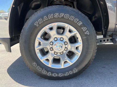 Used 2022 RAM 2500 Laramie AWD/4WD image 25