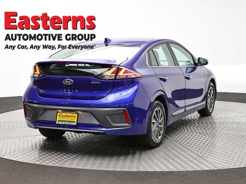 Used 2020 Hyundai Ioniq Limited FWD image 5