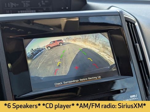 Used 2020 Subaru Crosstrek 2.0i Premium w/ Moonroof Package 2 image 8