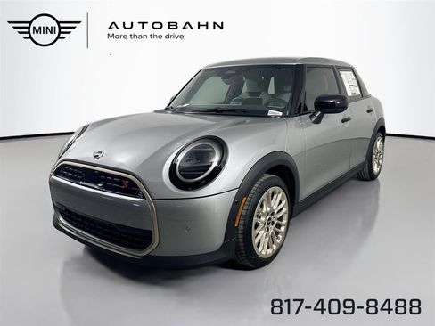 Certified 2025 MINI Cooper S FWD image 1