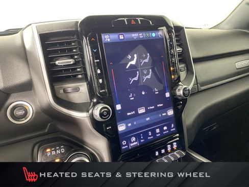 Used 2023 RAM 1500 Big Horn AWD/4WD image 6