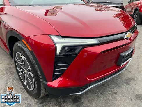 Used 2024 Chevrolet Blazer EV LT AWD/4WD image 73