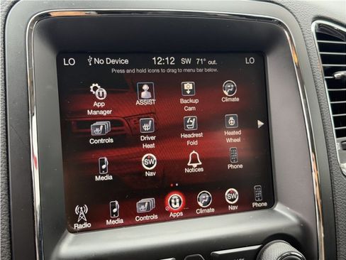 Used 2017 Dodge Durango GT w/ Nav & Power Liftgate Group RWD image 51
