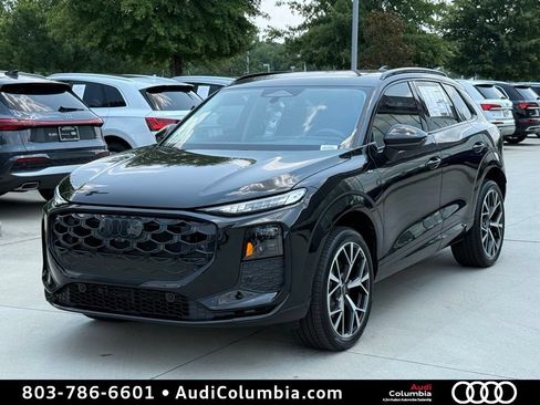 New 2026 Audi Q3 quattro 2.0T AWD/4WD image 10