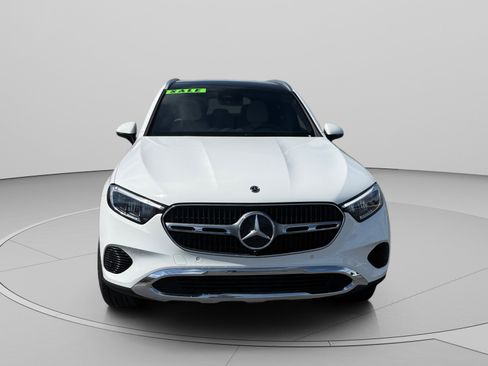 Certified 2026 Mercedes-Benz GLC 300 4MATIC image 9