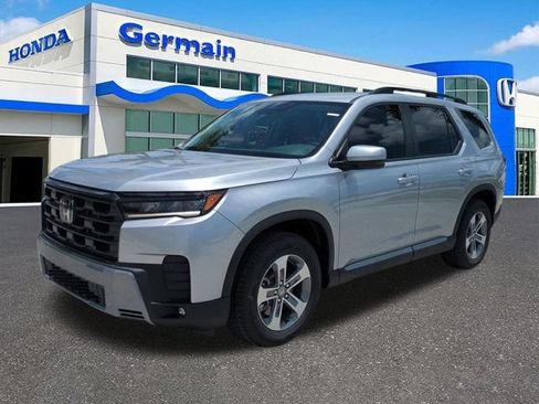 New 2026 Honda Pilot EX-L image 7