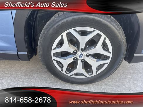 Used 2020 Subaru Forester Premium image 42