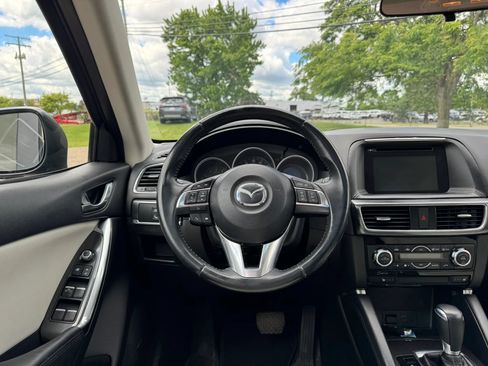 Used 2016 MAZDA CX-5 Grand Touring AWD/4WD image 18