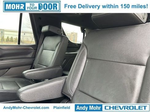 Used 2021 Chevrolet Tahoe Z71 w/ Luxury Package image 28