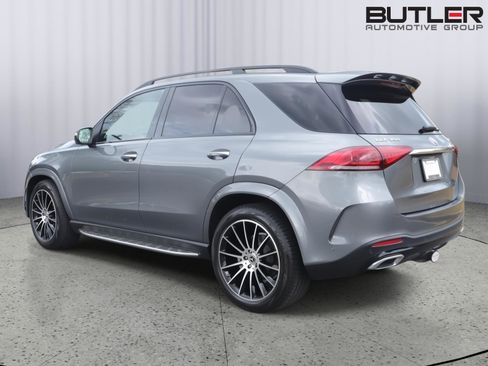 Used 2023 Mercedes-Benz GLE 350 4MATIC image 5
