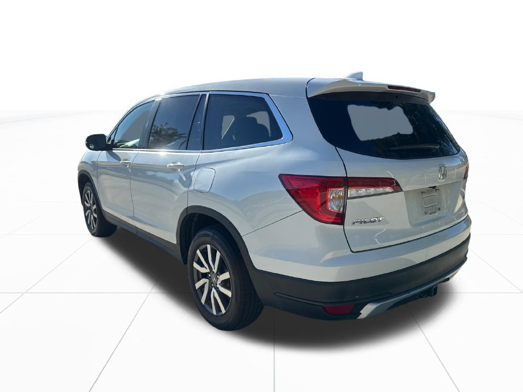 Certified 2020 Honda Pilot EX-L image 6
