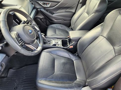 Certified 2021 Subaru Forester Limited image 13