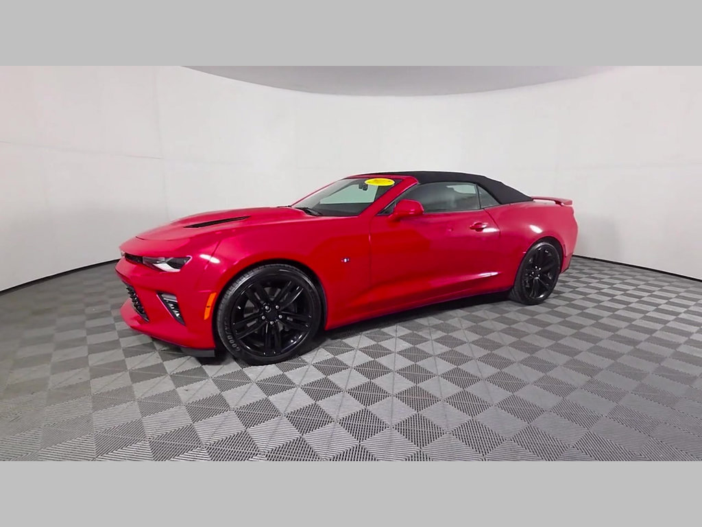 Used 2017 Chevrolet Camaro SS RWD image 48