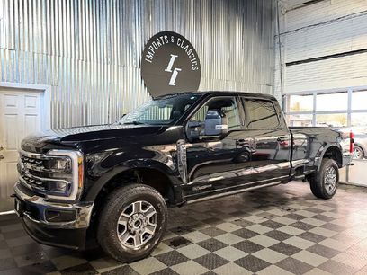 Used 2023 Ford F350 Lariat w/ Lariat Ultimate Package