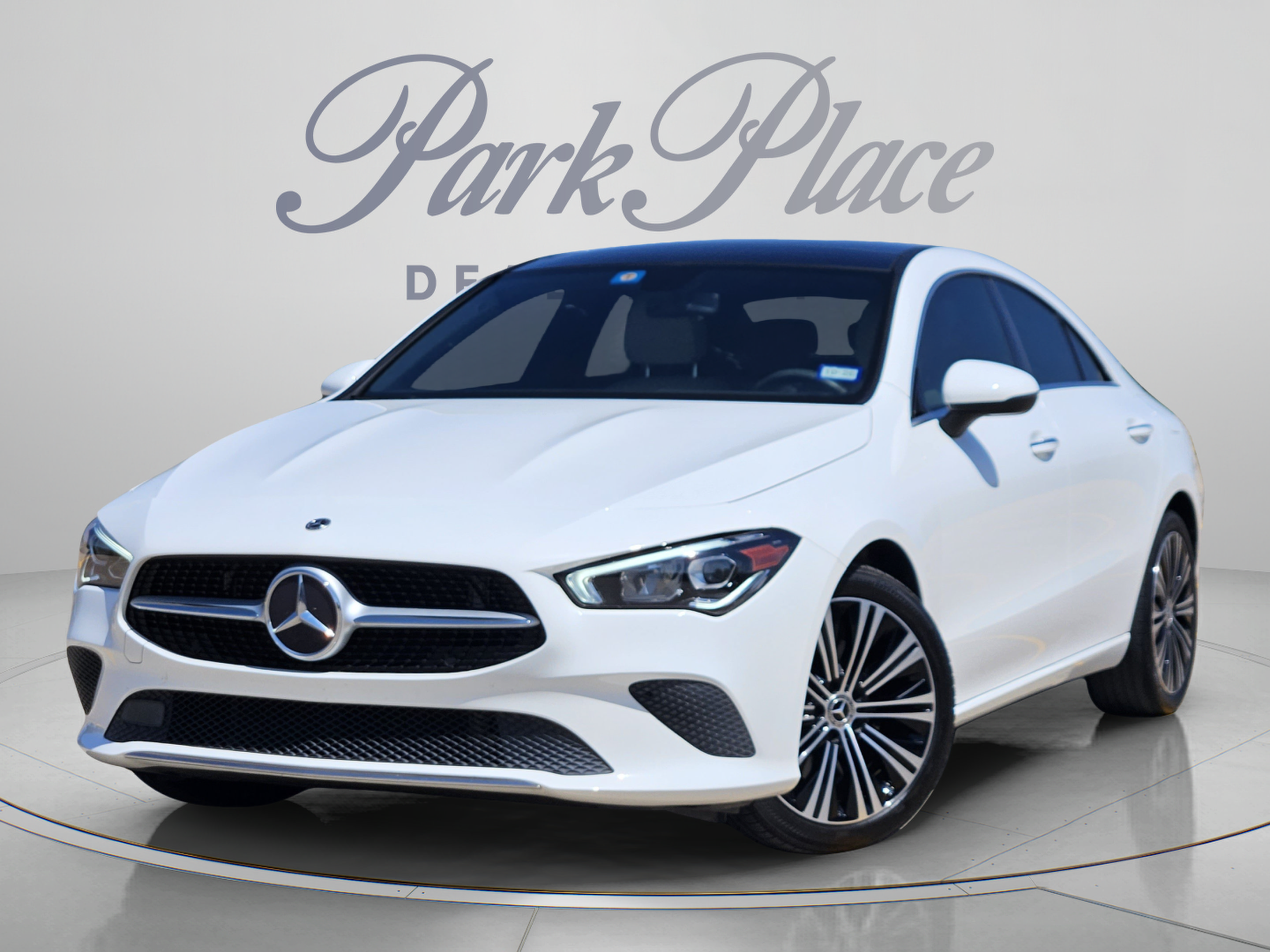 Used 2023 Mercedes-Benz CLA 250 image 1