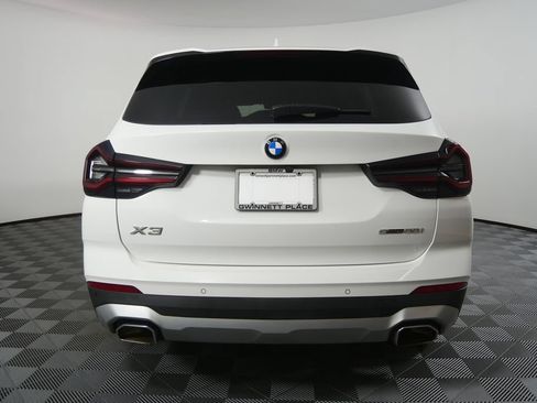 Used 2022 BMW X3 sDrive30i w/ Premium Package 2 RWD image 4