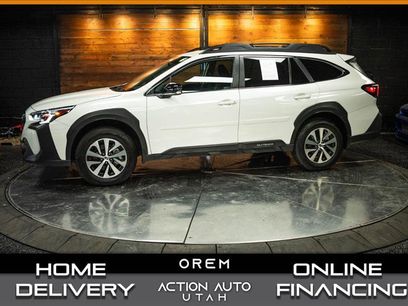 Used 2025 Subaru Outback Premium