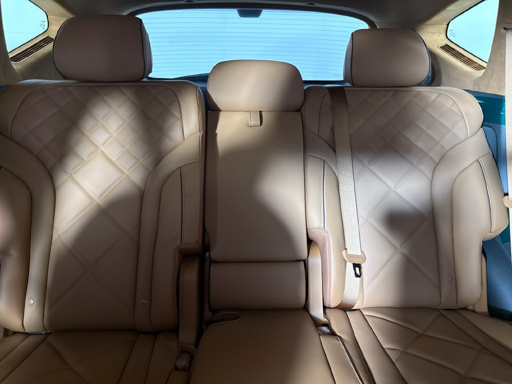 New 2026 Genesis GV80 3.5T Prestige AWD/4WD image 13