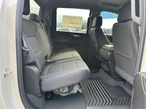 New 2026 Chevrolet Silverado 2500 Custom image 27