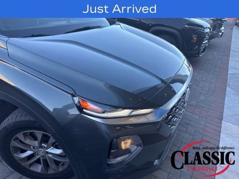 Used 2019 Hyundai Santa Fe SE image 23
