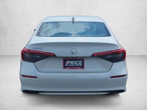 Used 2023 Honda Civic LX image 7