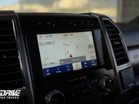 Used 2017 Ford F450 Platinum w/ Platinum Ultimate Package image 34