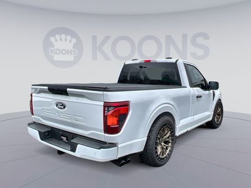 New 2025 Ford F150 XL image 7
