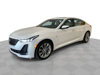 Certified 2022 Cadillac CT5 Premium Luxury