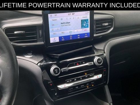 Used 2022 Ford Explorer ST-Line w/ Class IV Trailer Tow Package RWD image 8