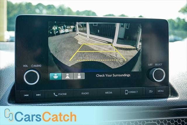 Used 2022 Honda Civic Sport image 28