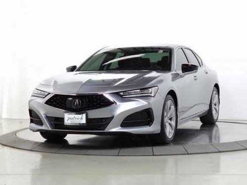 Used 2022 Acura TLX w/ Technology Package image 4
