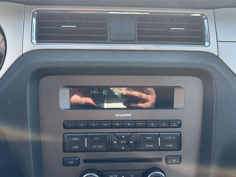 Used 2011 Ford Mustang Premium w/ 203A Rapid Spec Order Code image 14