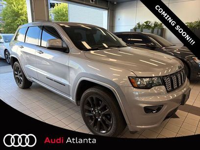 Used 2020 Jeep Grand Cherokee Altitude