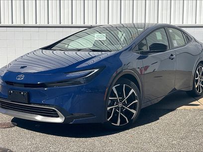New 2026 Toyota Prius Plug-In Hybrid
