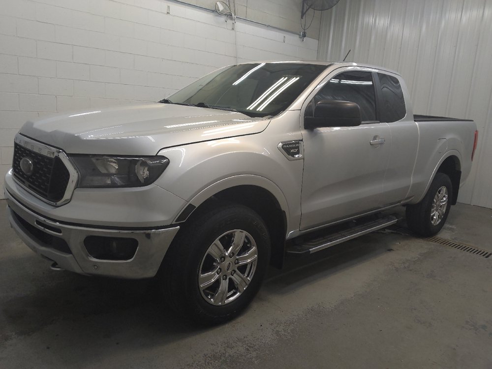 Used 2019 Ford Ranger XLT w/ Equipment Group 301A Mid RWD image 2