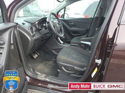 Used 2021 Chevrolet Trax LS w/ Tint and Cruise Package