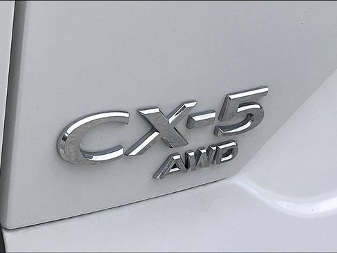 Used 2022 MAZDA CX-5 AWD 2.5 S w/ Premium Package image 32