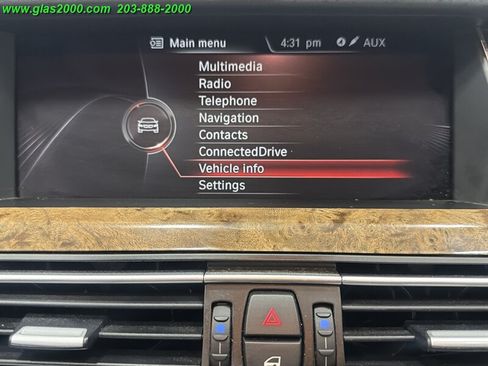Used 2015 BMW 750Li RWD image 17