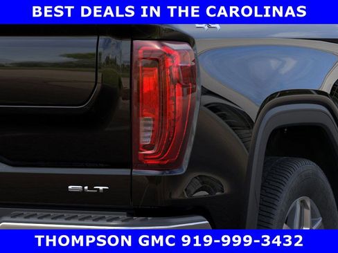 New 2026 GMC Sierra 1500 SLT w/ SLT Premium Package image 11