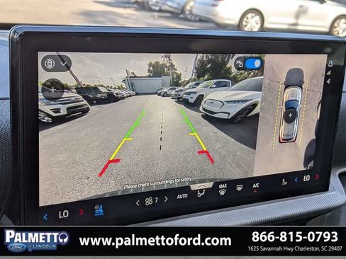 Used 2025 Ford Explorer Platinum w/ Ultimate Package AWD/4WD image 21