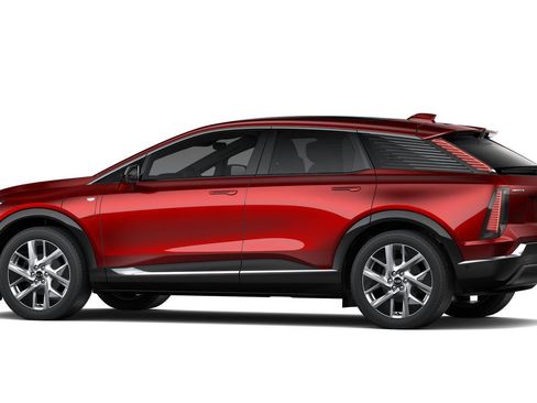 New 2027 Cadillac Optiq Premium Luxury AWD/4WD image 7
