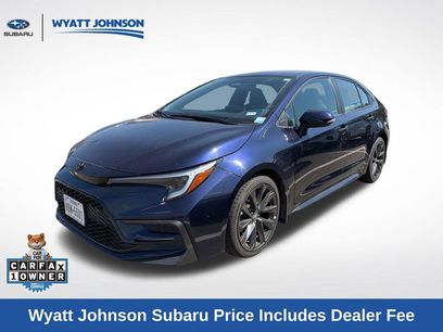 Used 2024 Toyota Corolla SE