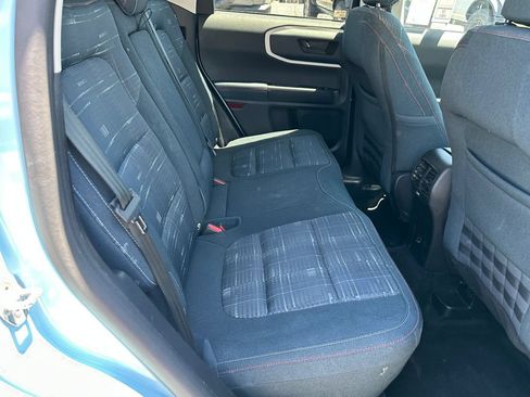 Certified 2024 Ford Bronco Sport Heritage w/ Heritage Convenience Package AWD/4WD image 19