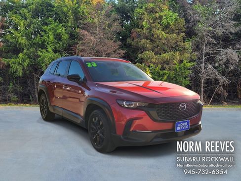 Used 2023 MAZDA CX-50 2.5 S w/ Weather Package image 16