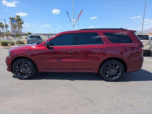 Used 2023 Dodge Durango GT w/ Blacktop Package RWD image 15