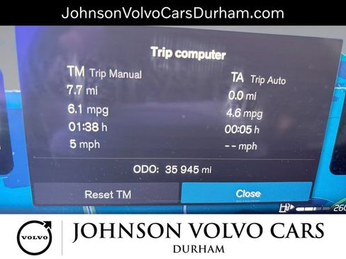 Used 2023 Volvo XC90 B6 Plus AWD/4WD image 10
