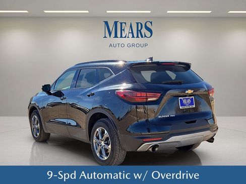 Used 2024 Chevrolet Blazer LT image 4