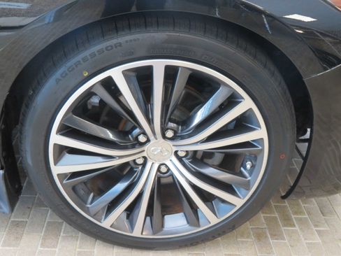 Used 2018 INFINITI Q60 3.0t Luxe image 10