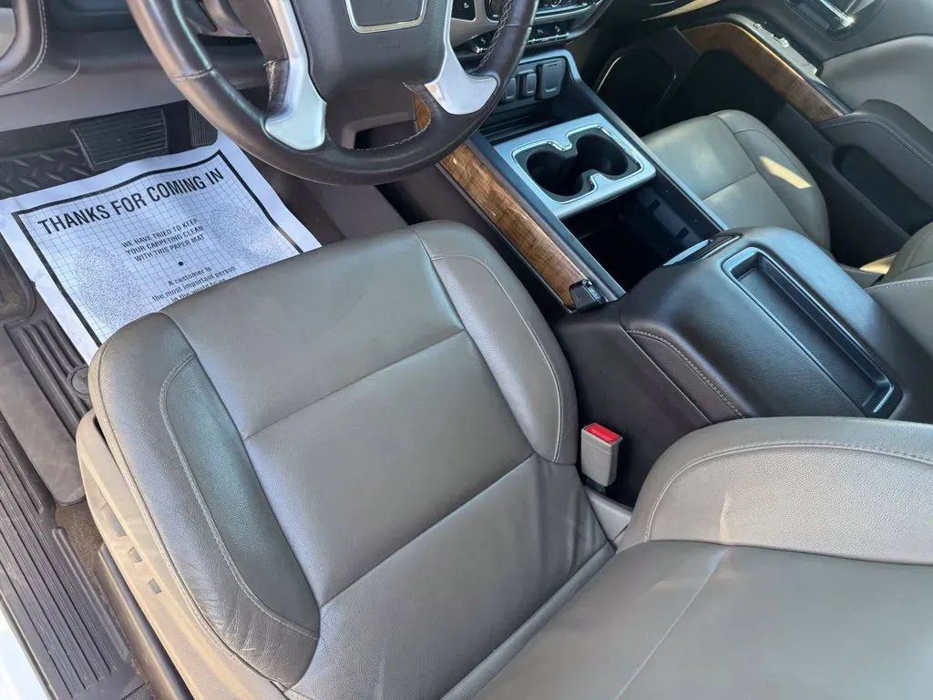 Used 2015 GMC Sierra 2500 SLT w/ Suspension Package, Off-Road AWD/4WD image 10